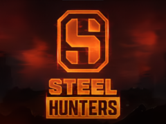 Zbliżenie na tytuł Steel Hunters od Wargaming (źródło obrazu: Wargaming)