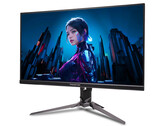 Acer ujawnił do tej pory tylko jedno zdjęcie Predatora XB323QK V4. (Źródło zdjęcia: Acer)