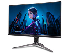 Acer ujawnił do tej pory tylko jedno zdjęcie Predatora XB323QK V4. (Źródło zdjęcia: Acer)