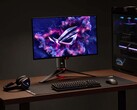 Firma Asus wprowadza do oferty dwa nowe monitory OLED