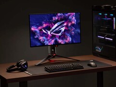 Firma Asus wprowadza do oferty dwa nowe monitory OLED