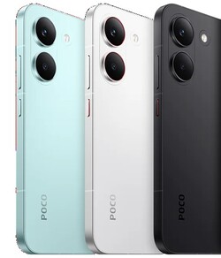 Kolory Poco X8 Pro