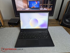 Schenker Connect 15 w użyciu