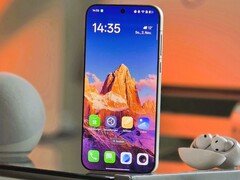 Oppo Find X9 Pro.