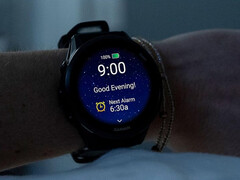 Garmin twierdzi, że poprawił funkcjonalność Evening Report dla Forerunner 970 dzięki najnowszej stabilnej aktualizacji oprogramowania. (Źródło zdjęcia: Garmin)