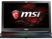MSI GS63VR Stealth Pro
