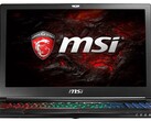 MSI GS63VR Stealth Pro