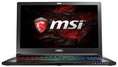 MSI GS63VR Stealth Pro