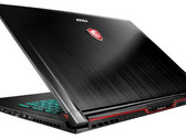 MSI GS73VR 7RG