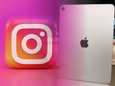 Aplikacja Instagram dla iPada Apple jest podobno w przygotowaniu, ale data premiery nie jest znana. (Źródło zdjęcia: Alexander Shatov / Notebookcheck - edytowane)