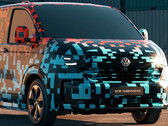 VW planuje wprowadzić na rynek Transportera T7 nowej generacji jako elektrycznego pickupa obok wersji PHEV i diesla. (Źródło zdjęcia: Volkswagen Niemcy)