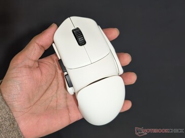 Zbliżenie mojej preferowanej konfiguracji.