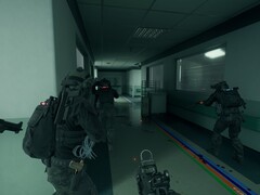 Zrzut ekranu z gry Ready or Not. (Źródło obrazu: Steam)