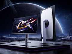 Redmi Monitor G Pro 27U jest znacznie droższy od swojego poprzednika. (Źródło zdjęcia: Xiaomi)