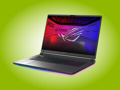Model ROG Strix G18 jest teraz wyposażony w procesor Intel Core Ultra 9 290HX Plus.