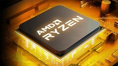 Ryzen 9 6900HX kosztuje setki dolarów więcej niż Ryzen 7 6800H za niemal zerowy wzrost wydajności (Źródło: AMD)