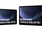 Seria Galaxy Tab S9 FE zostanie wprowadzona na rynek wraz z innymi produktami marki FE jeszcze w tym roku. (Źródło obrazu: WinFuture &amp; @rquandt)