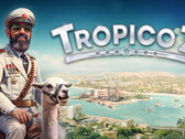 Plakat gry „Tropico 7”. Nowa gra będzie kontynuacją historii El Presidente.