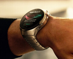 Seria Huawei Watch 4 zaczyna się od 449 euro w Europie. (Źródło obrazu: Huawei)