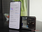 MIUI 14 uruchomione na Xiaomi 13T. (Źródło obrazu: Notebookcheck)