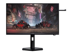 AG277UX: Nowy monitor do gier z panelem Fast IPS. (Źródło obrazu: AOC)