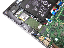 Dysk SSD w Aspire 3 oferuje stałą prędkość odczytu i zapisu danych