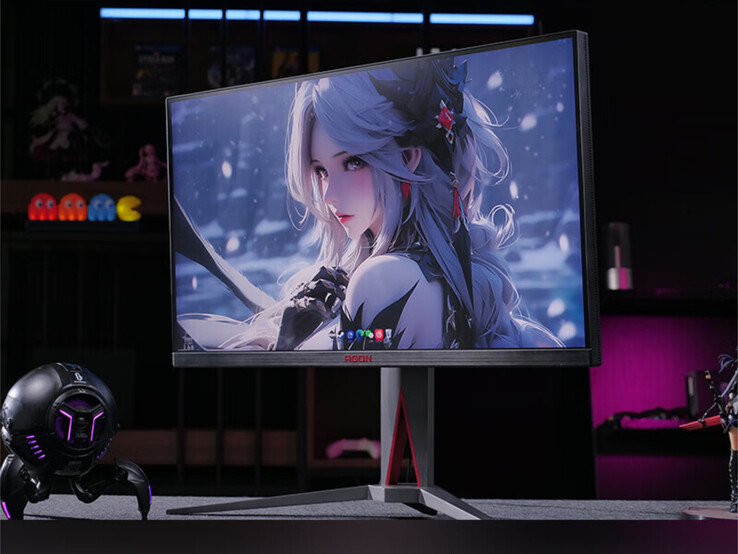 (Źródło obrazu: AOC)