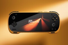 Konkr Pocket Fit to pierwszy handheld od spółki zależnej Ayaneo. (Źródło zdjęcia: Ayaneo)
