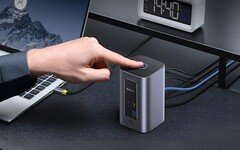 Baseus Nomos NU1 Air (źródło zdjęcia: Baseus)