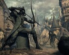 Obraz z gry Bloodborne. (Źródło obrazu: PlayStation)