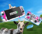 Goat Simulator świętuje swoje 10-lecie specjalnymi edycjami CRKD Nitro Deck i kontrolera Neo S. (Źródło zdjęcia: CRKD)