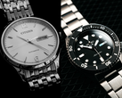 Zegarek One Citizen i Seiko