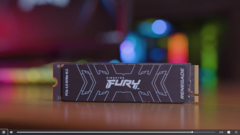 Dysk SSD FURY Renegade. (Źródło: Kingston)