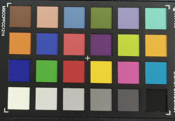 ColorChecker