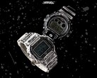 Casio i Joshua Vides nadają zegarkom G-Shock uderzającą komiksową metamorfozę. Na zdjęciu: DW-5600JV-7 (po prawej) i DW-6900JV-1 (po lewej)