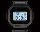 Casio G-Shock GMW-B5000D-1 (na zdjęciu) jest wyposażony w solidny zakręcany dekielek i został poddany obróbce DLC w celu zapewnienia odporności na zużycie. (Źródło zdjęcia: Casio)