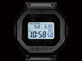 Casio G-Shock GMW-B5000D-1 (na zdjęciu) jest wyposażony w solidny zakręcany dekielek i został poddany obróbce DLC w celu zapewnienia odporności na zużycie. (Źródło zdjęcia: Casio)