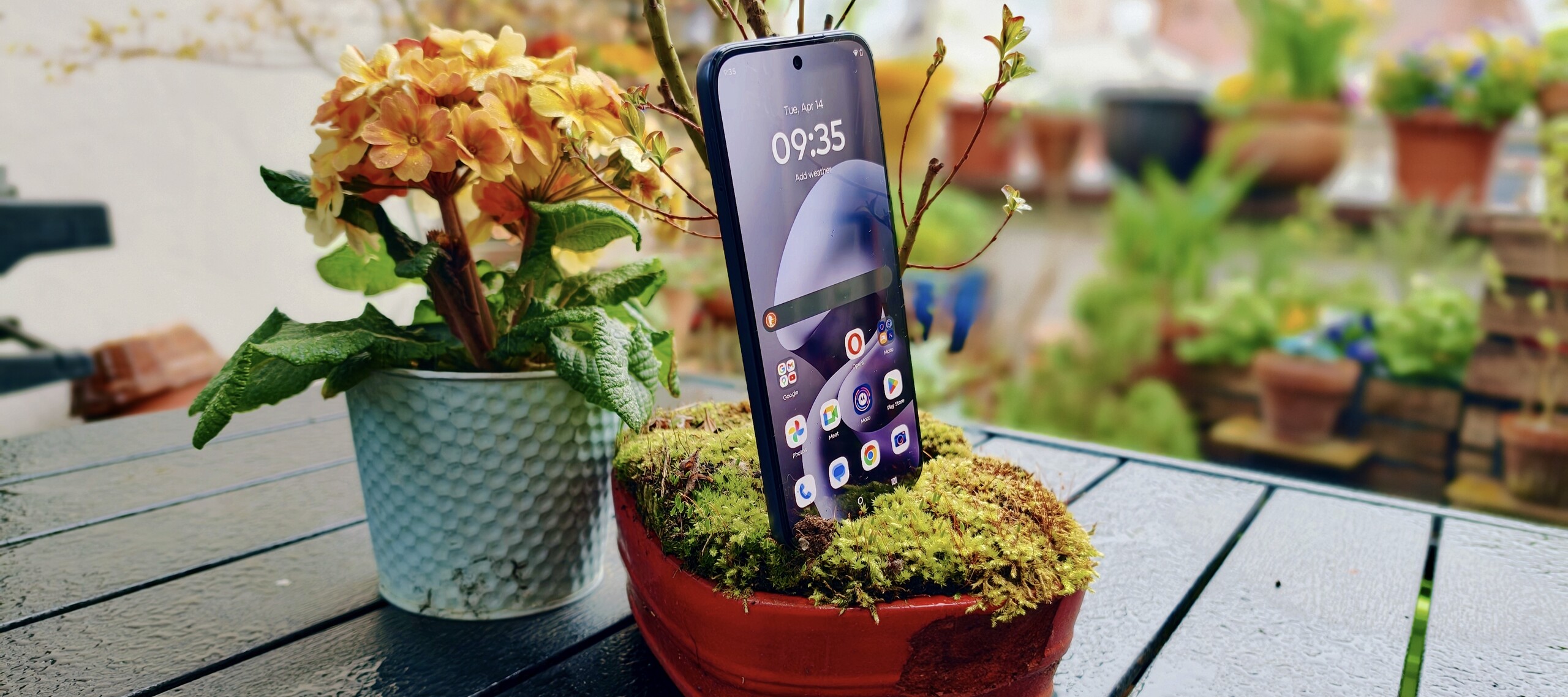 Recenzja Motorola Moto G67