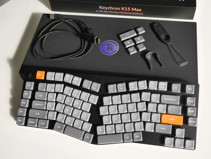 Klawiatura Keychron K15 Max