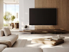 Stellar 97 to największy telewizor Loewe w historii. (Źródło zdjęcia: Loewe)