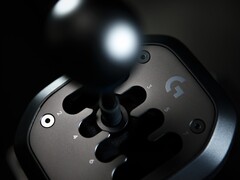 Przedstawiono Logitech G RS H-Shifter