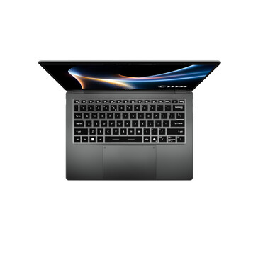 MSI Prestige 14 Flip AI+ (źródło obrazu: MSI)