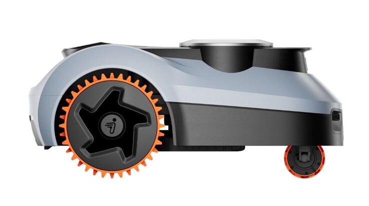 Kosiarka automatyczna Navimow i2 LiDAR Pro firmy Segway