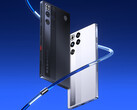 Potwierdzono, że RedMagic 11 Pro i Pro+ są wyposażone w dwa aparaty 50 MP z tyłu. Na zdjęciu: nieprzezroczyste wersje telefonu do gier. (Źródło zdjęcia: RedMagic)