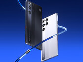 Potwierdzono, że RedMagic 11 Pro i Pro+ są wyposażone w dwa aparaty 50 MP z tyłu. Na zdjęciu: nieprzezroczyste wersje telefonu do gier. (Źródło zdjęcia: RedMagic)