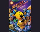 Okładka Return to Blacktooth: A Head Over Heels Adventure