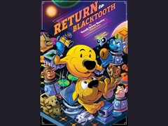 Okładka Return to Blacktooth: A Head Over Heels Adventure