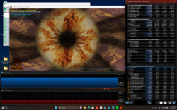 Test warunków skrajnych (Prime95 + FurMark)