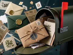 SnailMail to koncepcja, w ramach której twórcy wysyłają fizyczną pocztę do płacących subskrybentów.