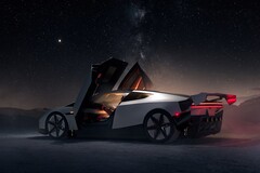 Roadster 2. Elektryczny supersamochód Tesli jest nadal w fazie rozwoju, a jego ostateczne dane techniczne i cena pozostają niepotwierdzone.